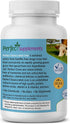 Immunity Perfect Supplements Desiccated Beef Liver Capsules Grass Fed Supplement -Natural Source of Protein, Iron