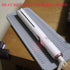 Heat Resistant Travel Hair Curler Flat Iron Pouch and Silicone Mat Set (Cactus)