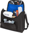 USA Gear Travel Nebulizer Bag Fits Nebulizer Machine, Tubing, Mouthpiece, Mask, Solution