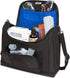 USA Gear Travel Nebulizer Bag Fits Nebulizer Machine, Tubing, Mouthpiece, Mask, Solution