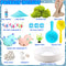Set Axolotl Sensory Bin for Home Decor