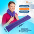 SunnyBay Microwave Heating Pad for Neck and Shoulders, Purple, Versatile Bean Bag