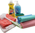 The Bare Necessities Dorm Room All Inclusive Kitchen Cleaning Kit comes with Dish soap, Sponges, Soap Hand Wash & More