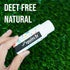 Geraniol Bug Balm, Travel Size DEET Free Mosquito Repellent for Kids, Natural Alternative Wipes for Babies