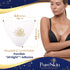PureSkin Chest Wrinkle Pads - 3 PACK Decollete Anti Wrinkle Silicone Patches for Sleeping, Reusable