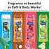 Suave Moisturizing Body Wash, Ocean Breeze Scent with Vitamin E Extract, 18 Oz Pack of 6