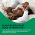BHI Sinus Natural Congestion Relief 100 Tablets - Extra Strength for Nasal Cold Symptoms, Pain, Pressure & Headache
