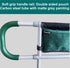 TerseFit 350lbs Extended Bed Cane for Seniors Bed Assist Rails; Safety Bed Rails for Elderly Adults; Bedside Stand