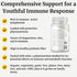 Immune Immune 60 BIG BOLD HEALTH HTB Rejuvenate - Himalayan Tartary Buckwheat - Polyphenols Supplement for Support