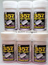 357 Magnum Caffeine, 36ct Bottles (pack of 3)