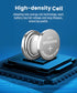 20 Pack 371 SR920SW Battery AG6 370 371 V371 1.55V Silver Oxide for Watch Button Coin Battery