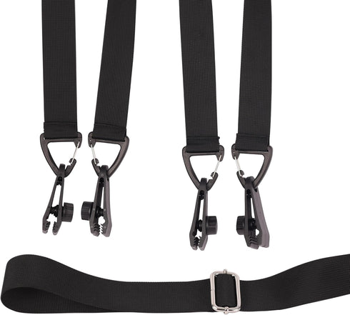 LLNC Upgraded Clip and Pull Dressing Aid