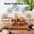 Perfect Keto Collagen Protein Bar - Gluten Free, Low Carb, 13g Protein, Peanut Butter Chocolate Chip (12 Bars)