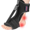 Adjustable Plantar Fasciitis Night Splint, Orthotic Brace for Effective Relief from Foot Pain