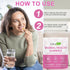 ZODENIS Gummies, Immune,Promote 60 Gummies Vaginal Probiotics for Women, Ph Balance Vaginal Probiotics Feminine Balance