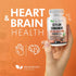 1800mg Organic Ceylon Cinnamon Capsules, 180 Count, Supports Joints, Inflammatory Responses, Antioxidant Health