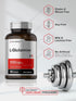 Horbaach L Glutamine Capsules 1000mg | 180 Count | Non-GMO, Gluten Free | Pre and Post Workout Supplement