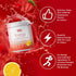 TRU Supplements Energy Pre Workout Training Formula Vegan Friendly 20 Servings (Strawberry Lemonade)