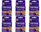 Trojan Pleasure Pack Lubricated Premium Latex Condom - 3 Ea, 6 Pack