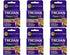 Trojan Pleasure Pack Lubricated Premium Latex Condom - 3 Ea, 6 Pack