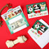 Set 8 Big Dot of Happiness Christmas Pets - Cats and Dogs Holiday Party Money And Gift Card Holders
