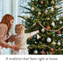 Thymes Frasier Fir All-Purpose Cleaner - Biodegradable Household Spray with Natural Essential Oils (16 fl oz)