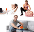 LittleMum Trigger Point Massager Dolly, Myofascial Release Occipital Neuralgia, Neck & Shoulder Pain, Tension Headache