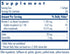 Allergy Research Group Lutein Supplement - 20mg Lutein and Zeaxanthin for Eye Health, Softgels - 60 Count