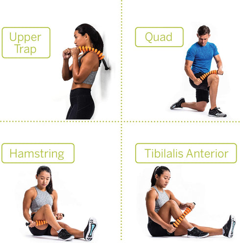 TriggerPoint Handheld Massage Stick for Muscle Relief