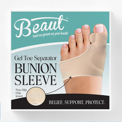 Bunion Corrector and Orthopedic Hallux Valgus Relief Splint, Gel Bunion Pads, Toe Spreader for Men and Women