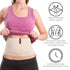 ORTONYX 6.25" Abdominal Binder for Men and Women, Postpartum Post-operative Support Belt, 524006 Beige 3XL