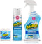 OdoBan Multipurpose Cleaner Disinfectant and Harsh Smell Eliminator Fabric/Air Freshener Pack: Ready-to-Use