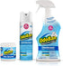 OdoBan Multipurpose Cleaner Disinfectant and Harsh Smell Eliminator Fabric/Air Freshener Pack: Ready-to-Use
