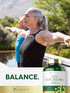 Carlyle Soy Isoflavones for Women and Men 1500mg | 200 Capsules | Non-GMO, Gluten-Free
