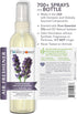 Air Freshener Spray | Lavender 4 Fl Oz | Pack of 3 | Non-Aerosol Plant-Based Odor Eliminator