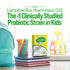Culturelle Kids Probiotic + Fiber Packets - 24 Count - Digestive Health & Immune Support