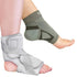 Brownmed Nice Stretch Total Solution Plantar Fasciitis Relief Kit - Includes Night Splint & Sock - Small/Medium