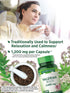 Nature's Truth Valerian Root Capsules - 2400mg, 90 Count Non-GMO & Gluten Free Supplement