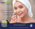 Natural Face Cream Hemp Moisturizer with Frankincense, Evening Primrose Oil, Avocado - Anti-Aging Wrinkle Care