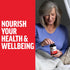 Force Factor Magnesium Citrate | 180 Capsules | Supports Bone, Muscle, Nerve, Digestion, Heart Health