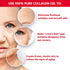 Natural Facial Collagen Gel, 118 ml - Organic Face Mask for Women, Hydrating Pure Dermal Collagen (2 PACK)