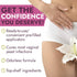 Inflammation, 7 Count Terramed Just Think Comfort Yeast Infection Treatment for Women | Ph Balance for Women | Helps