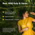 Thyroset 90 45 NORTH AMERICAN HERB & SPICE - Capsules - Wild Kelp & Herbs Blend - Healthy Thyroid Support - Contains