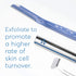 Kai About Face Ultimate Complete Facial Perfecting Kit - 3 Beauty Groomers for Shaving & Exfoliating