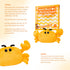 Menstruation Crustacean Crab, Lavender Scented Microwaveable Heating Pad for Period Cramps