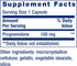 Life Extension Pregnenolone - 100 mg Hormone Balance Supplement, Gluten-free, Non-GMO, 100 Capsules
