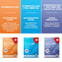 KEYCONCEPTS Salicylic Acid Pimple Patches (120 Pack) with Tea Tree Oil - Zit Patch & Pimple Stickers for Skin Care