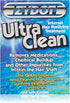 Zydot Ultra Clean Detox Shampoo Kit for Detoxing, Near Instant Cleansing and Toxin Removal of Hair Follicle