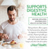 Maxi Health Probiotic Plus Ultimate Prebiotic - 50 Billion Live Active Probiotics Formula - 15 Strains - 30 Count