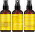 Seven Minerals Magnesium Happy Joints Spray, USA Made Magnesium Oil Blend with Essential Oils, 4 fl oz